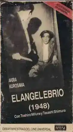 El Angel Ebrio