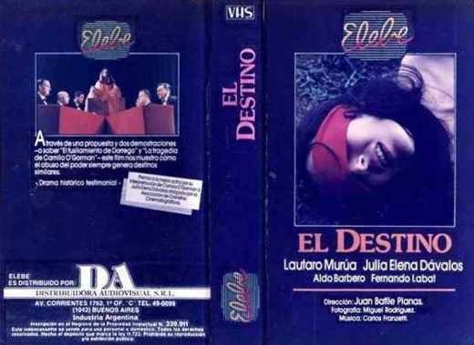 Carátula o foto de El Destino