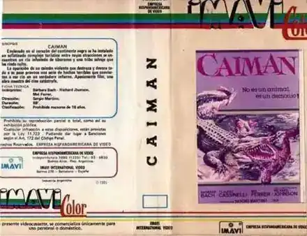 Caimán