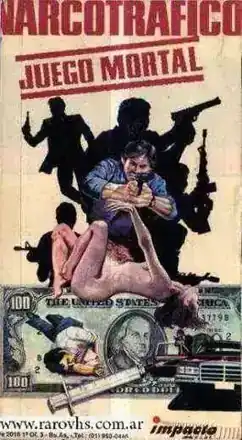 Todo o Nada ( Narcotráfico, juego mortal en su edición argentina en video)