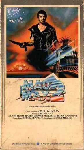 Carátula o foto de y Argentino: Mad Max 2