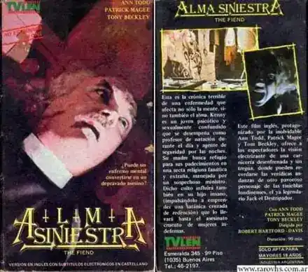 Alma Siniestra