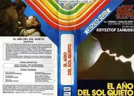 El año del sol quieto