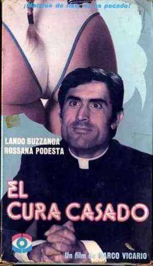 Carátula o foto de El Cura Casado