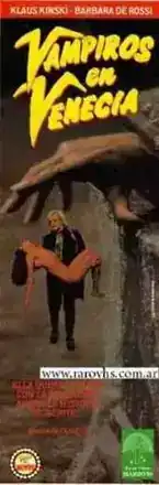 Vampiros en Venecia