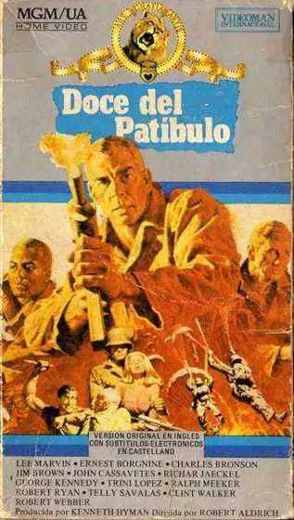 Carátula o foto de Doce del patíbulo