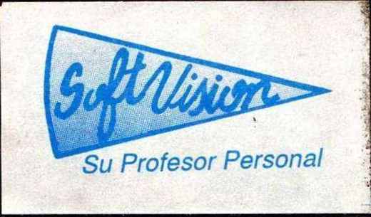 Carátula o foto de Curso de MS-DOS y Computación antiguo