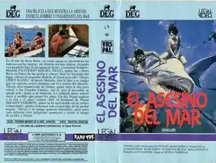 El Asesino del Mar