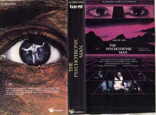 Carátula o foto de The Psychotronic Man