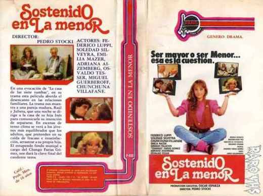 Carátula o foto de Sostenido en La menor