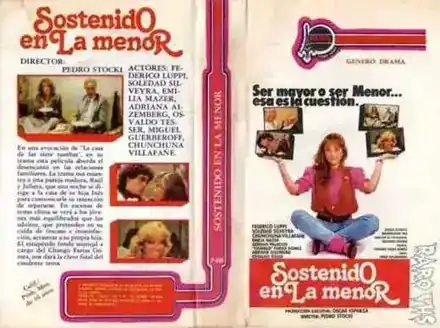 Sostenido en La menor
