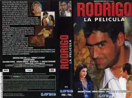Rodrigo: La película Rodrigo Bueno