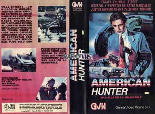 Carátula o foto de American Hunter