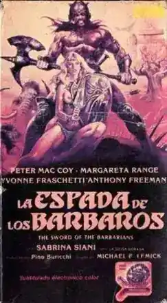 La Espada de los Bárbaros