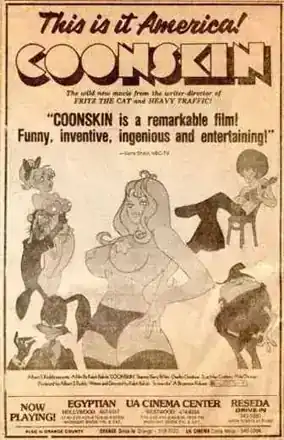 Piel Oscura (Coonskin)