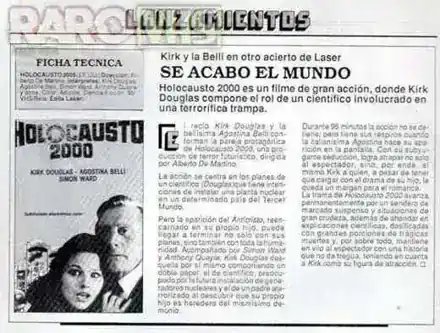Holocausto 2000