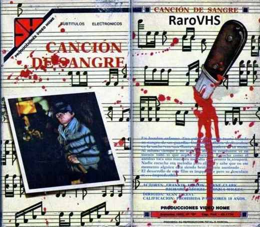 Carátula o foto de Blood Song
