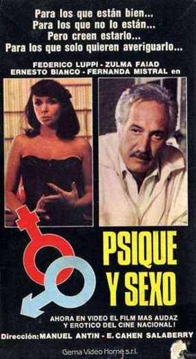 Carátula o foto de Psique y sexo