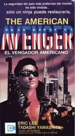 The American Avenger -El Vengador Americano