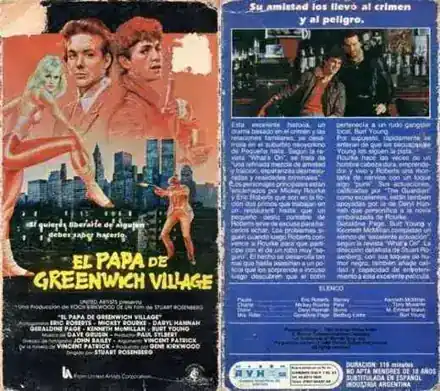 The Pope of Greenwich Village