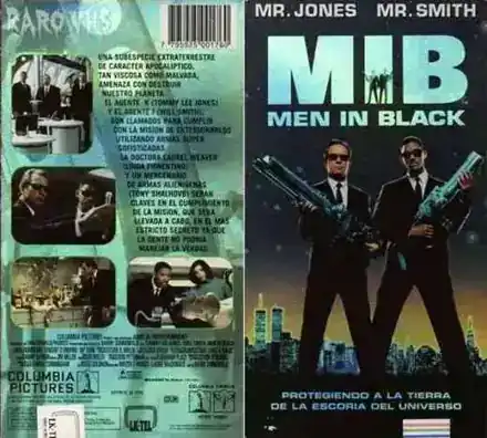 Men in Black (MIB)