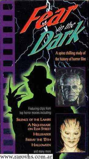 Carátula o foto de Fear in the Dark : documental sobre cine de terror