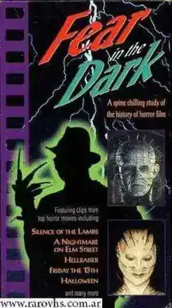 Fear in the Dark : documental sobre cine de terror