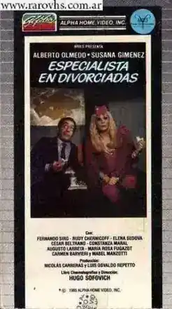 El rey de los Exhortos