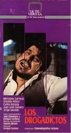 Los Drogadictos Enrique Carreras