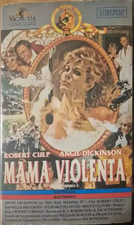 Mama violenta