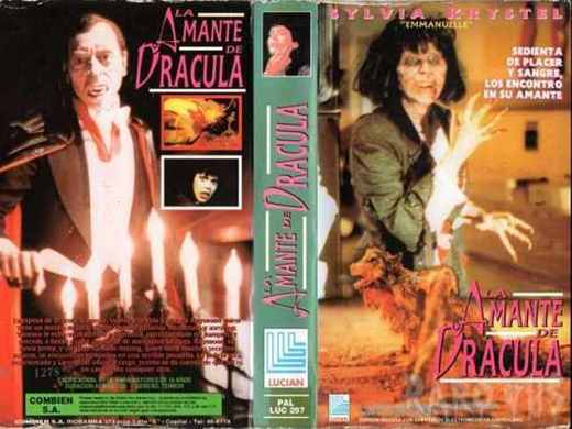 Carátula o foto de Dracula’s Widow
