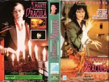 Dracula’s Widow