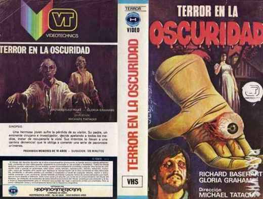 Carátula o foto de Terror en la Oscuridad