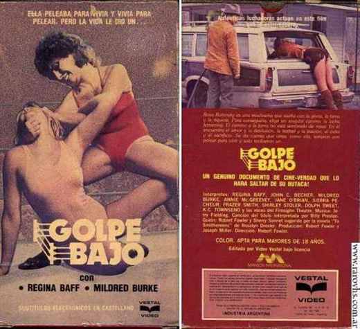 Carátula o foto de Below the Belt / Golpe Bajo / Boys and Sex