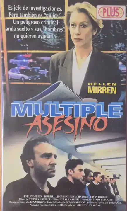 Múltiple asesino