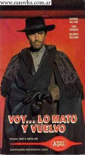 Carátula o foto de Voy… lo mato y vuelvo