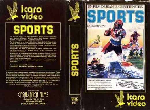 Carátula o foto de y Argentino: Sports