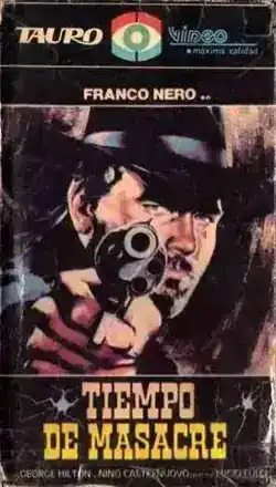 Tiempo de Masacre