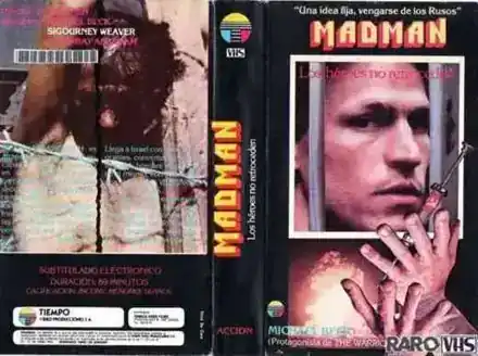 Madman - Los héroes no retroceden