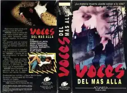 La Revancha de la Muerte