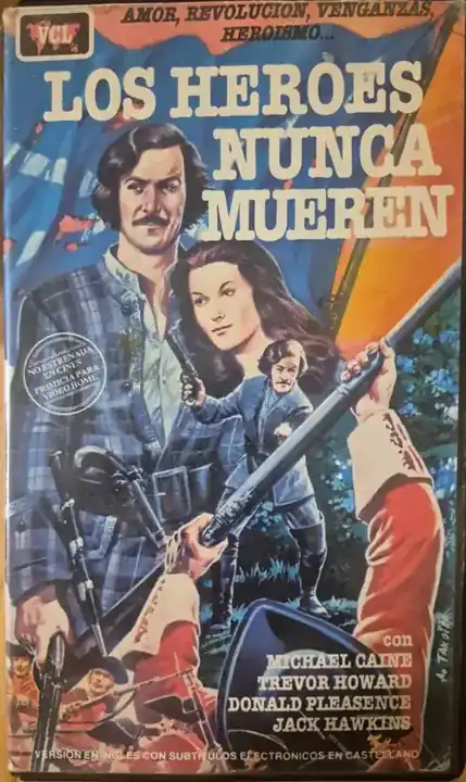 Los héroes nunca mueren