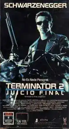 Terminator 2: Juicio Final