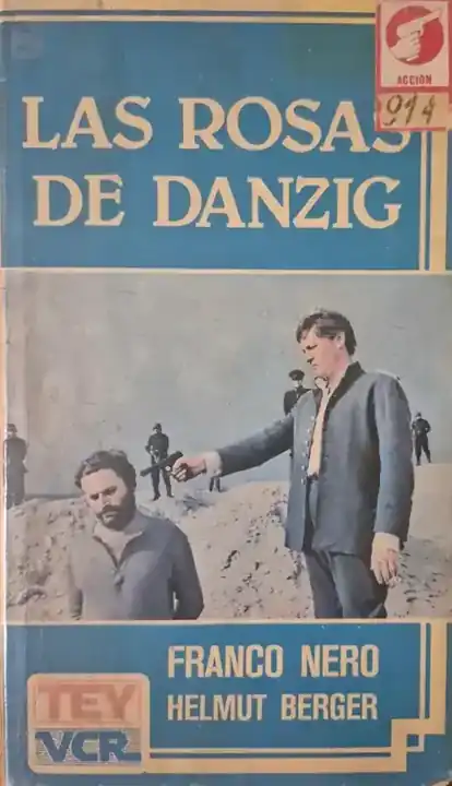 Las rosas de Danzig