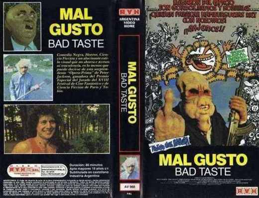Carátula o foto de Mal Gusto