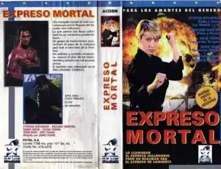 Expreso Mortal