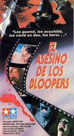Carátula o foto de El Asesino de los Bloopers