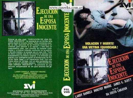 Carátula o foto de Mata killer… mata / Ejecución de una Esposa Inocente