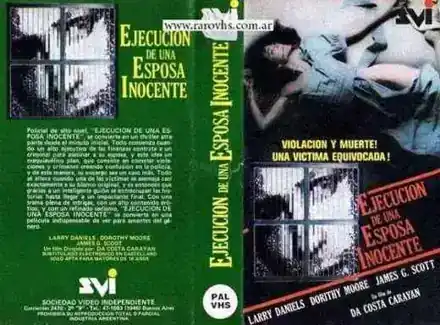 Mata killer… mata / Ejecución de una Esposa Inocente