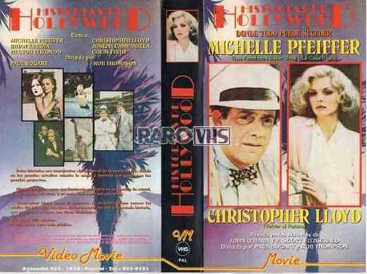 Carátula o foto de Tales from the Hollywood Hills: Pat Hobby Teamed with Genius