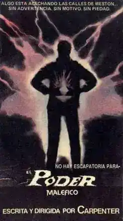 El Poder Maléfico